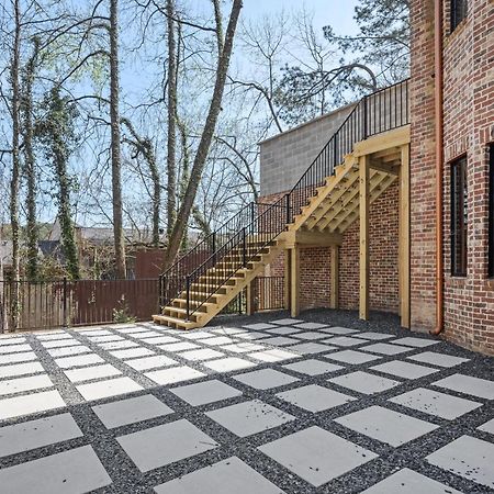 Adams Mansion, 10K Sqft, 7Bd/7Ba, 15Min To Airport Villa Atlanta Exteriör bild