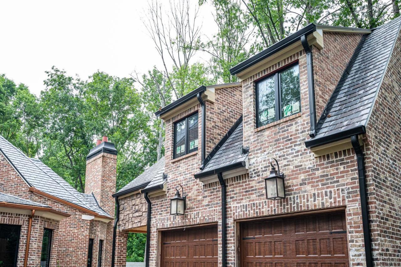 Adams Mansion, 10K Sqft, 7Bd/7Ba, 15Min To Airport Villa Atlanta Exteriör bild
