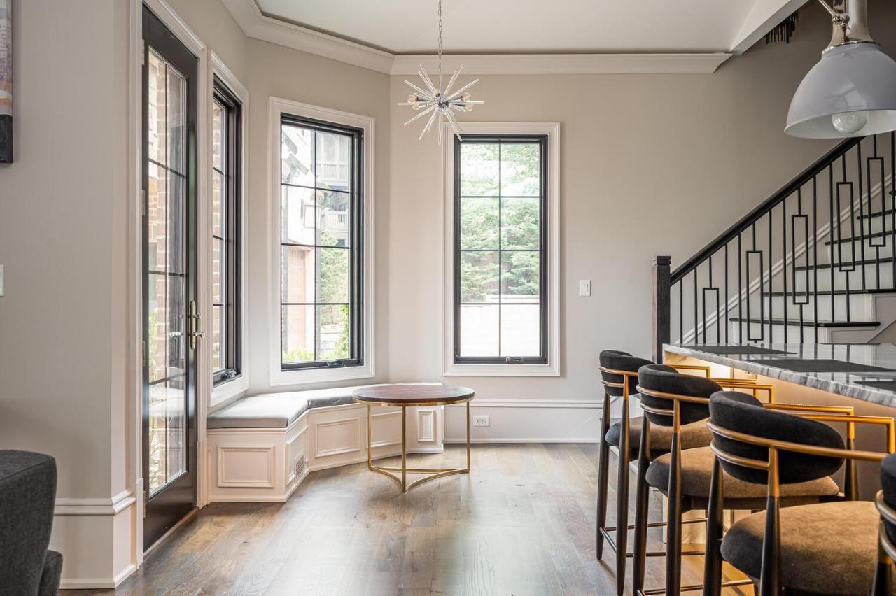 Adams Mansion, 10K Sqft, 7Bd/7Ba, 15Min To Airport Villa Atlanta Exteriör bild