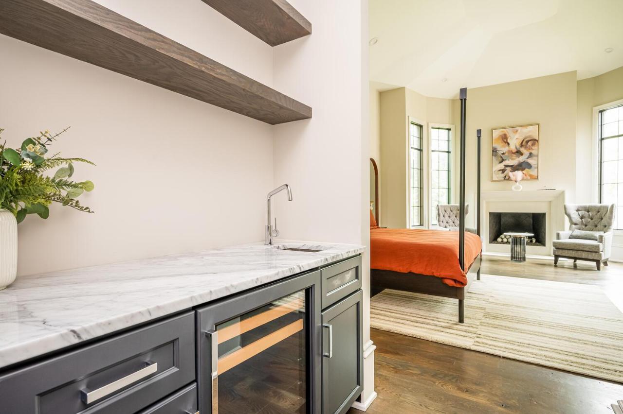Adams Mansion, 10K Sqft, 7Bd/7Ba, 15Min To Airport Villa Atlanta Exteriör bild