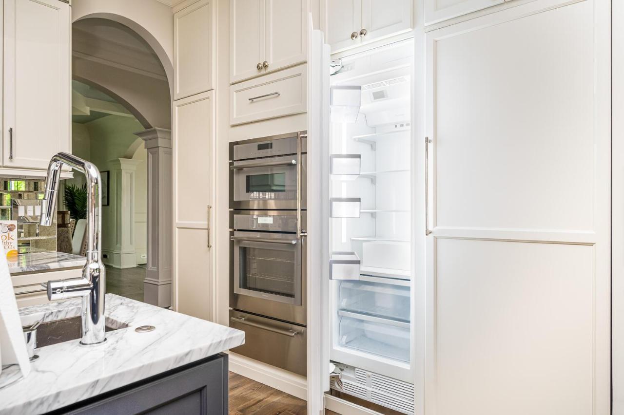 Adams Mansion, 10K Sqft, 7Bd/7Ba, 15Min To Airport Villa Atlanta Exteriör bild