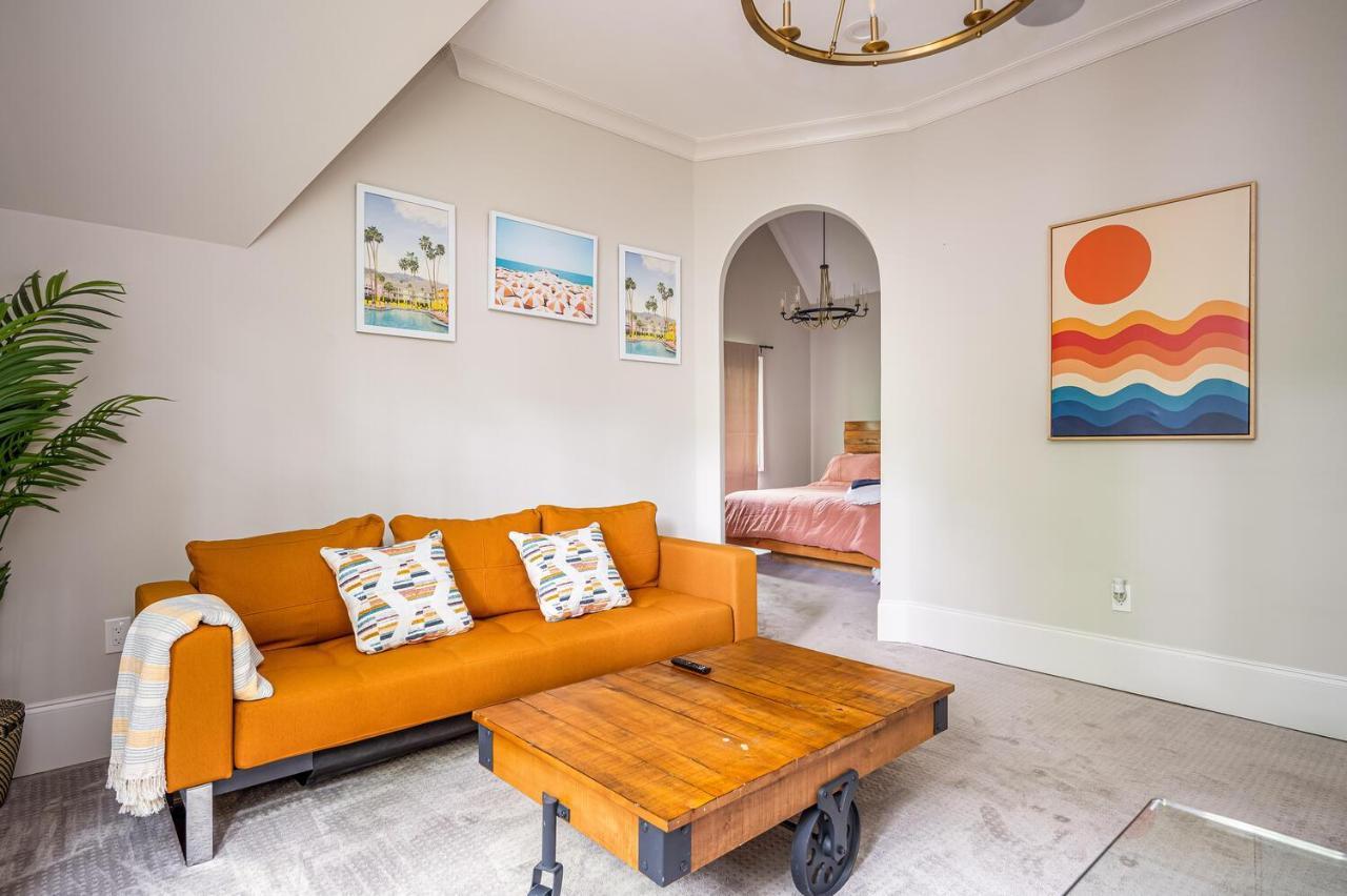 Adams Mansion, 10K Sqft, 7Bd/7Ba, 15Min To Airport Villa Atlanta Exteriör bild
