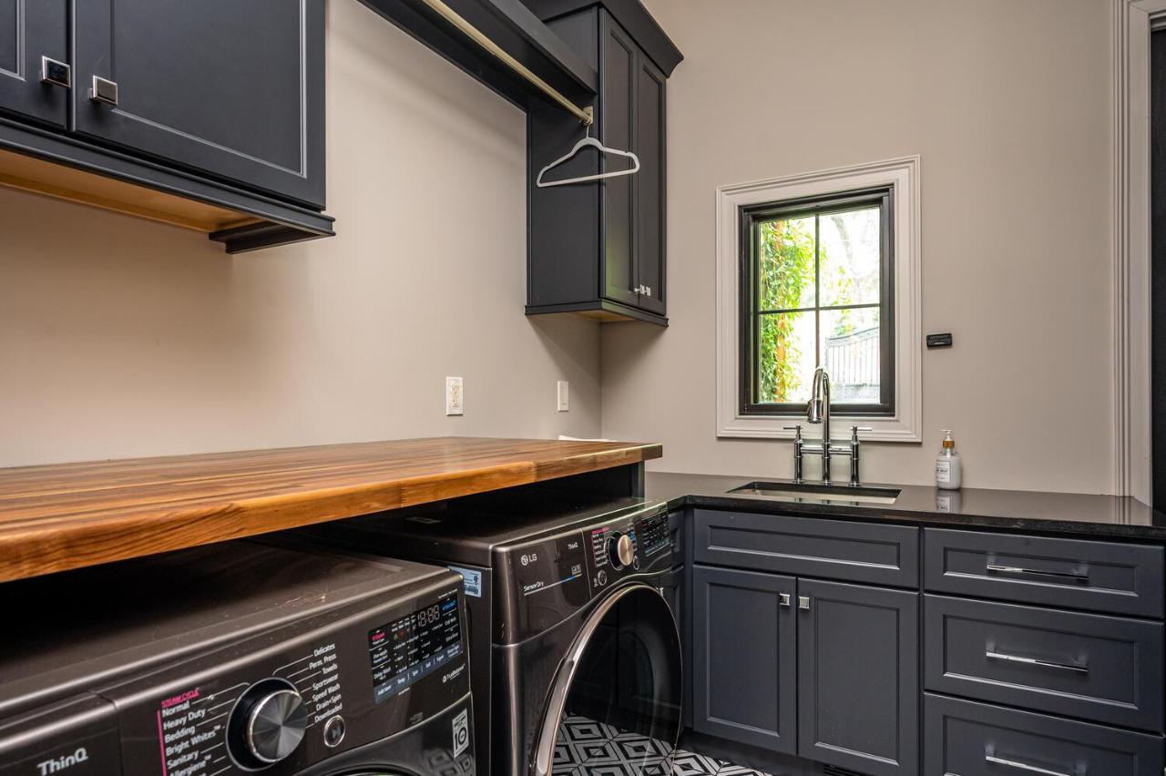 Adams Mansion, 10K Sqft, 7Bd/7Ba, 15Min To Airport Villa Atlanta Exteriör bild