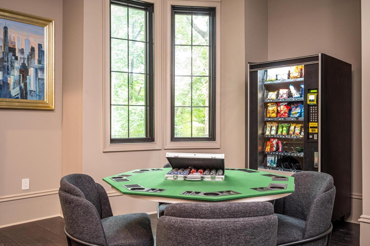 Adams Mansion, 10K Sqft, 7Bd/7Ba, 15Min To Airport Villa Atlanta Exteriör bild
