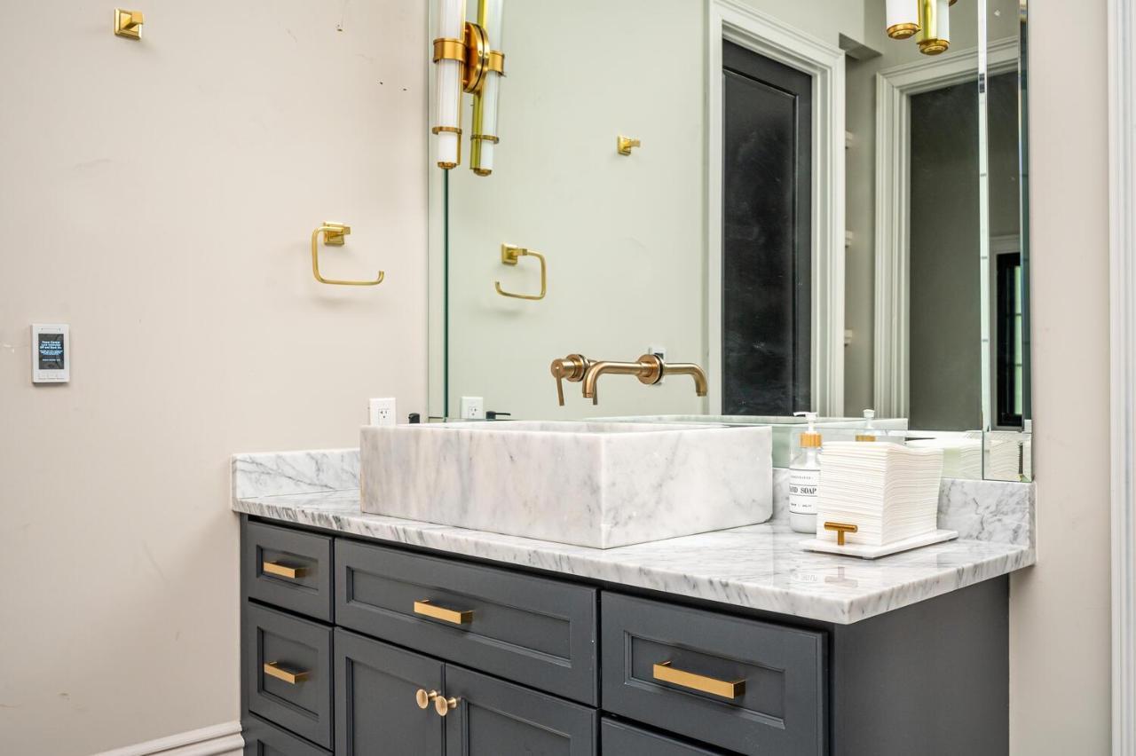Adams Mansion, 10K Sqft, 7Bd/7Ba, 15Min To Airport Villa Atlanta Exteriör bild