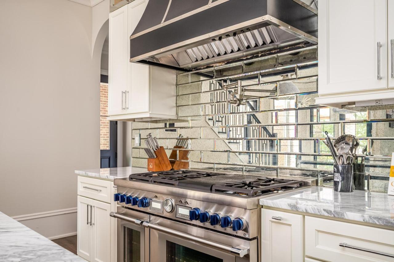 Adams Mansion, 10K Sqft, 7Bd/7Ba, 15Min To Airport Villa Atlanta Exteriör bild