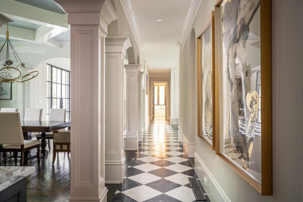 Adams Mansion, 10K Sqft, 7Bd/7Ba, 15Min To Airport Villa Atlanta Exteriör bild