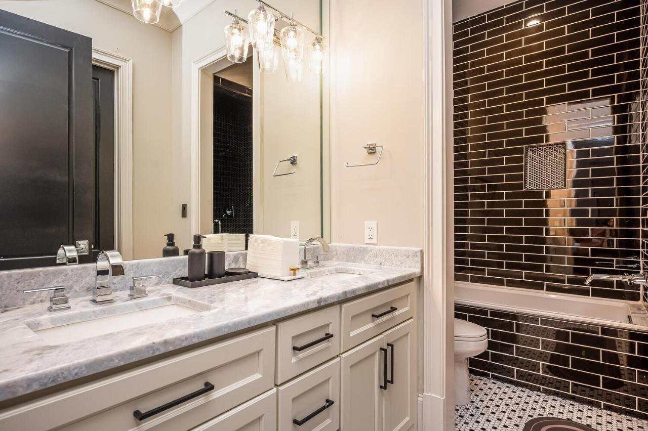 Adams Mansion, 10K Sqft, 7Bd/7Ba, 15Min To Airport Villa Atlanta Exteriör bild