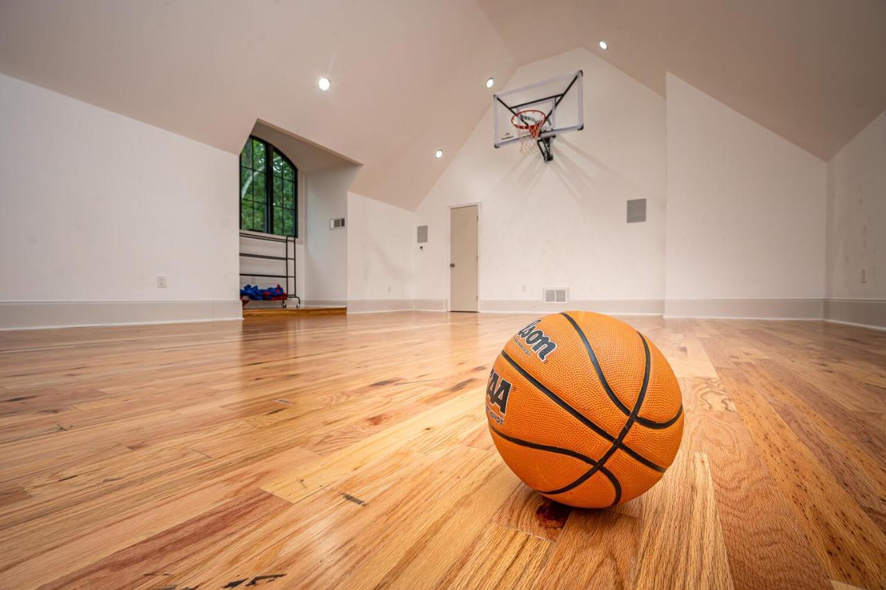 Adams Mansion, 10K Sqft, 7Bd/7Ba, 15Min To Airport Villa Atlanta Exteriör bild