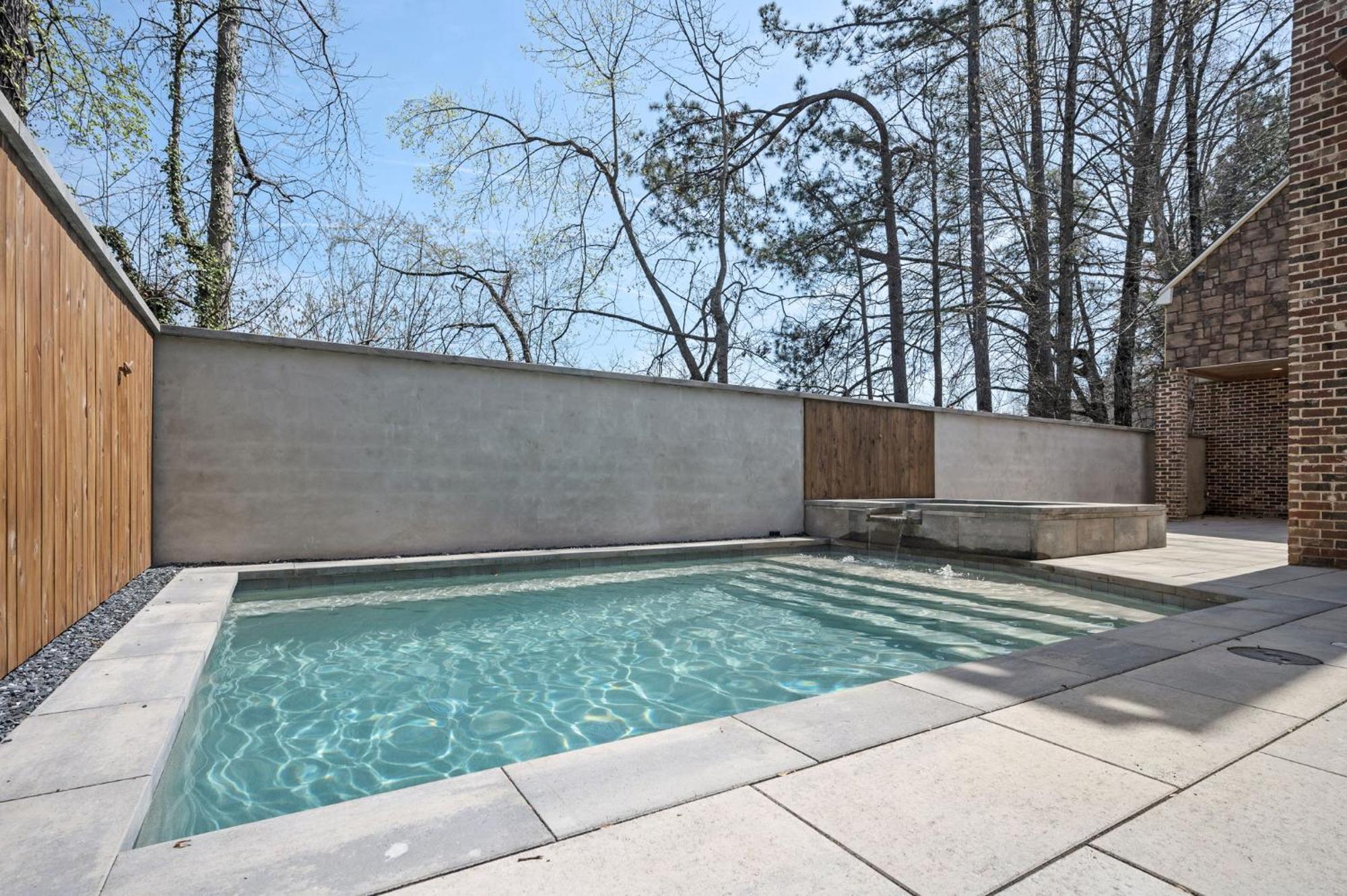 Adams Mansion, 10K Sqft, 7Bd/7Ba, 15Min To Airport Villa Atlanta Exteriör bild