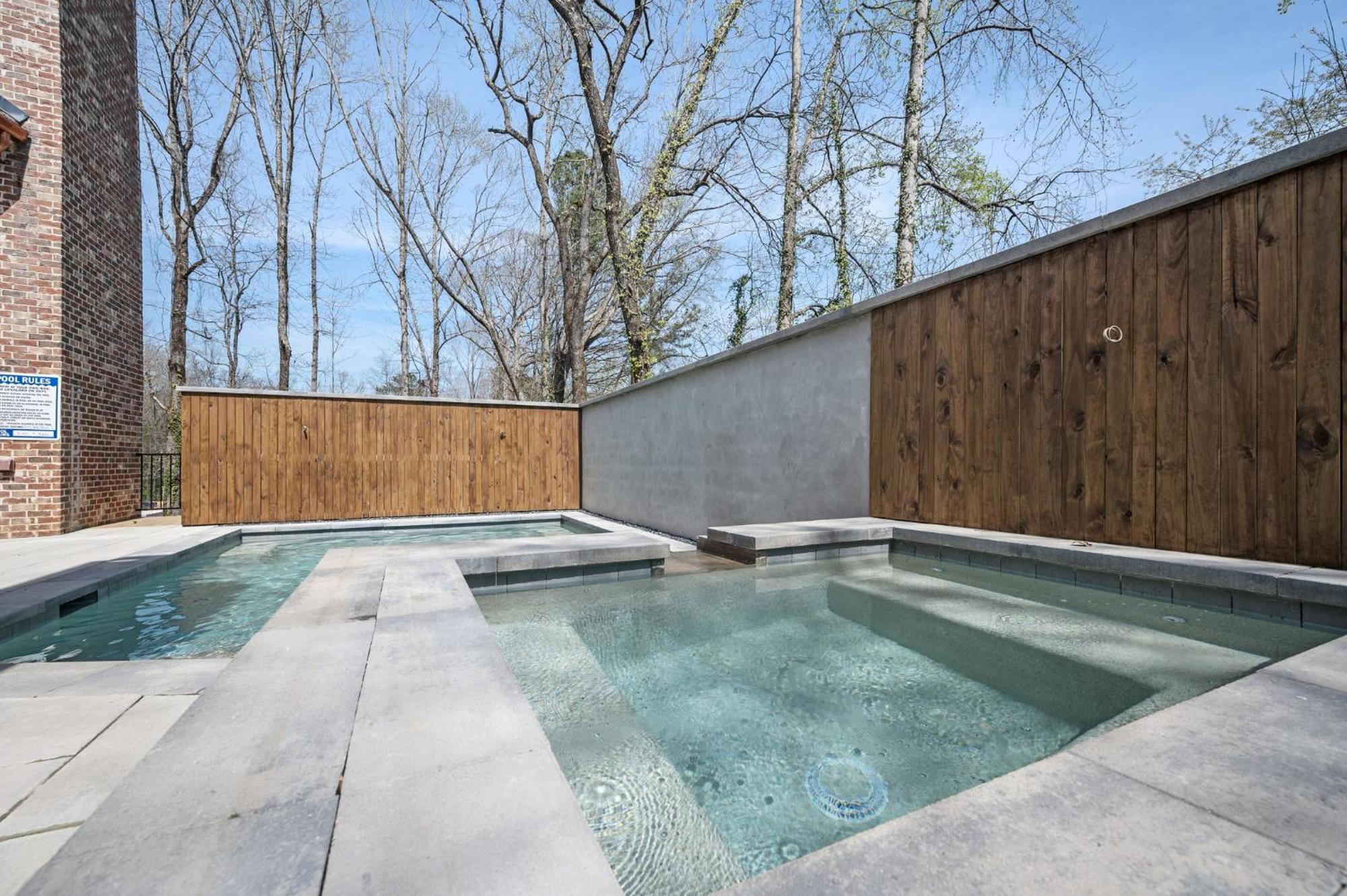 Adams Mansion, 10K Sqft, 7Bd/7Ba, 15Min To Airport Villa Atlanta Exteriör bild