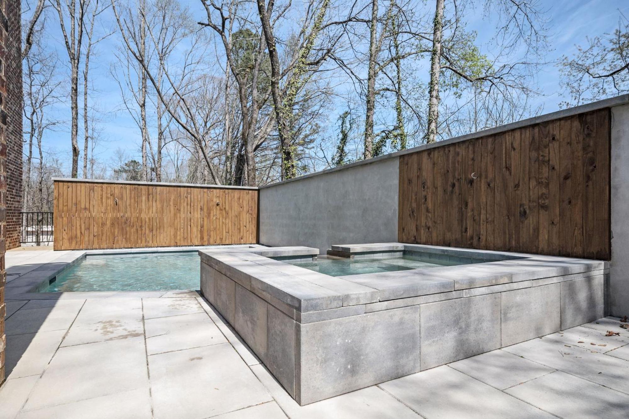 Adams Mansion, 10K Sqft, 7Bd/7Ba, 15Min To Airport Villa Atlanta Exteriör bild