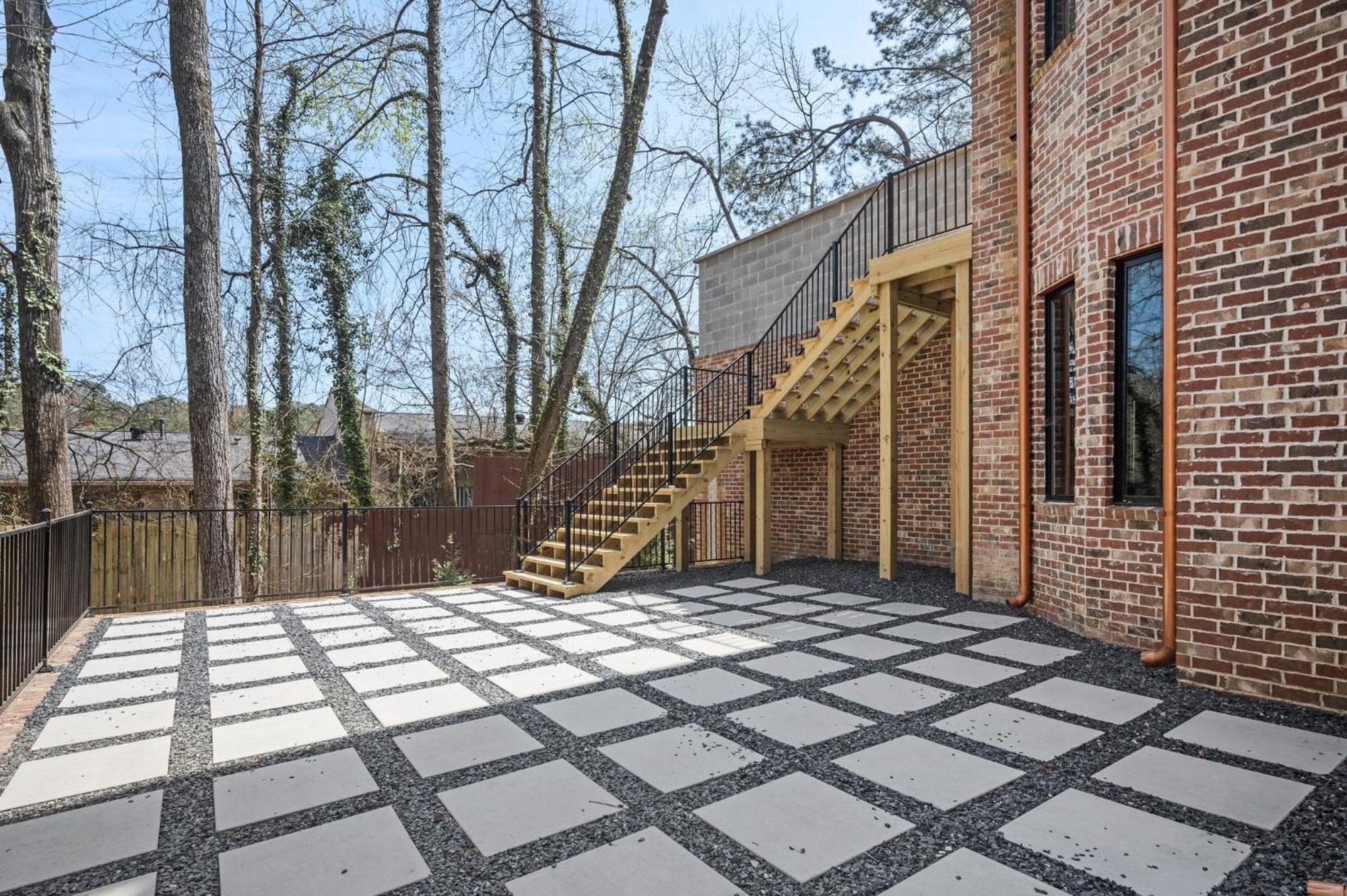 Adams Mansion, 10K Sqft, 7Bd/7Ba, 15Min To Airport Villa Atlanta Exteriör bild